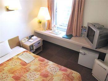 Hotel Sunline Kamata Präfektur Tokio Exterior foto